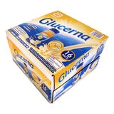 Glucerna Sabor Vainilla Caja de 16 Envases de 237ml  c/u