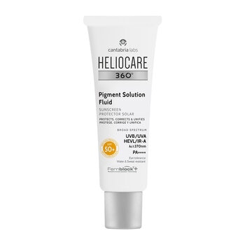 Heliocare 360° Pigment Solution Fluid Protector Solar 50 ml