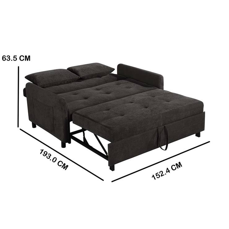 Coaster, Sofá Cama 2 Plazas Costco México