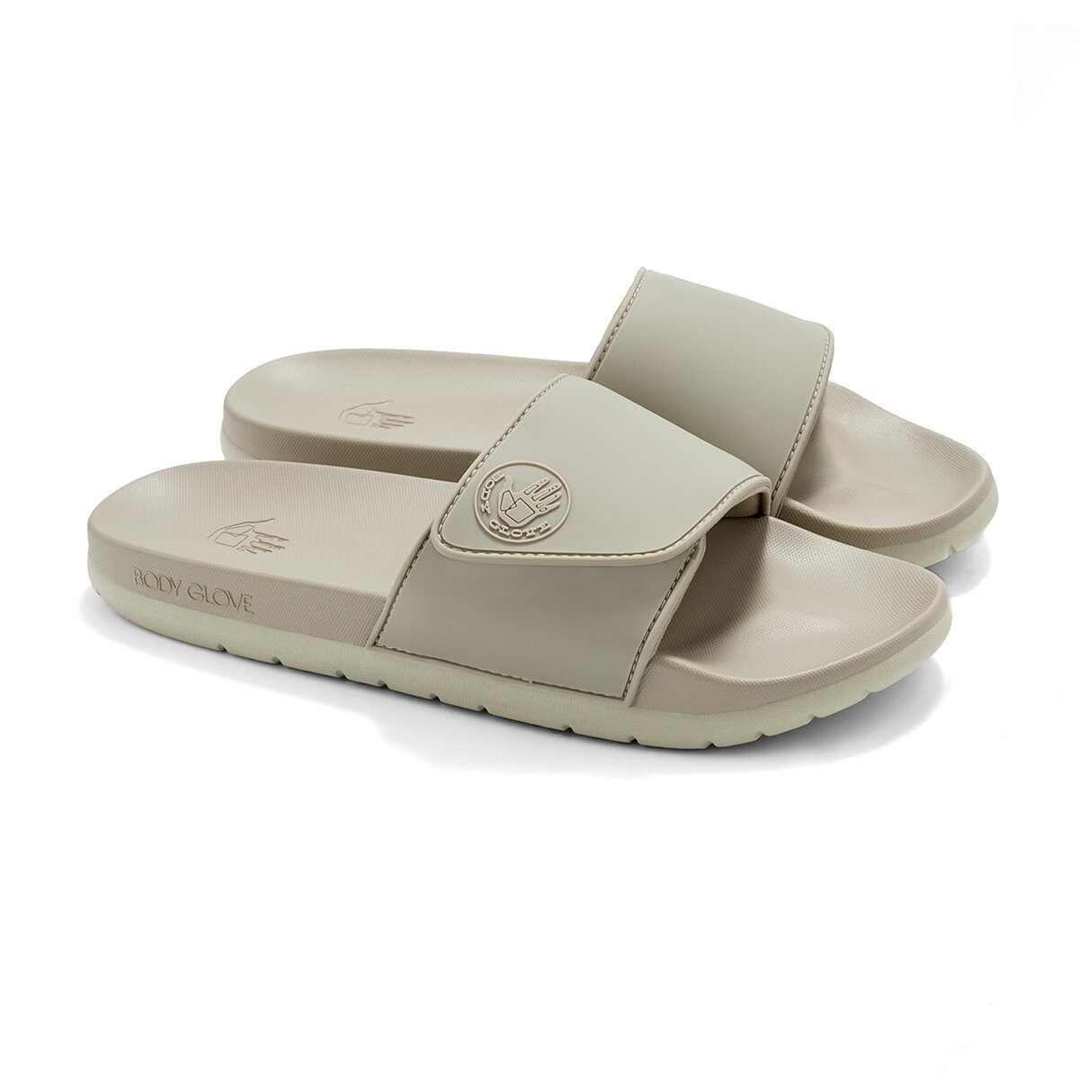 Body Glove Sandalia para Caballero Café MEX 26 / US 8