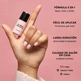Le Mini Macaron Kit de Manicura en Gel