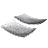 Mikasa Conjunto de Bandejas de Servir de Pared Doble 2 Piezas