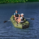 Tobin Sports Embarcación Inflable para 3 personas