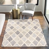 Fiesta Tapete Decorativo 160cm x 214cm Hayden
