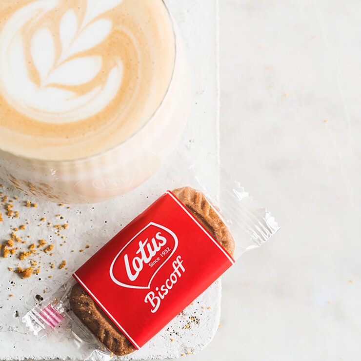 Lotus Bíscoff Galleta de Trigo Caramelizada 1 kg