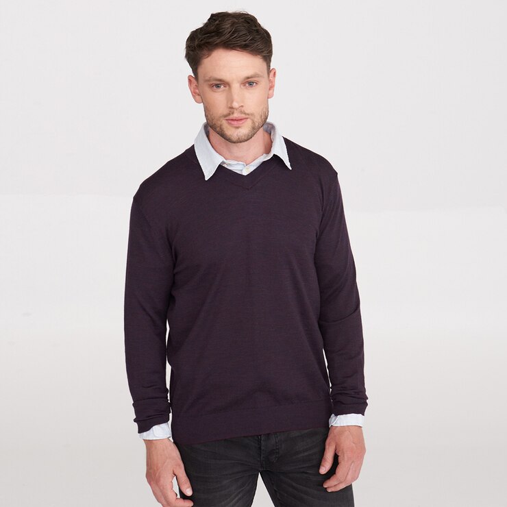 Rough Dress, Rough Dress, Suéter de mezcla de lana Costco México