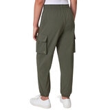 Mondetta Pantalones para Niños Verde 7 / 8 Años