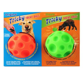 Omega Pelota para Perro 2 pzas
