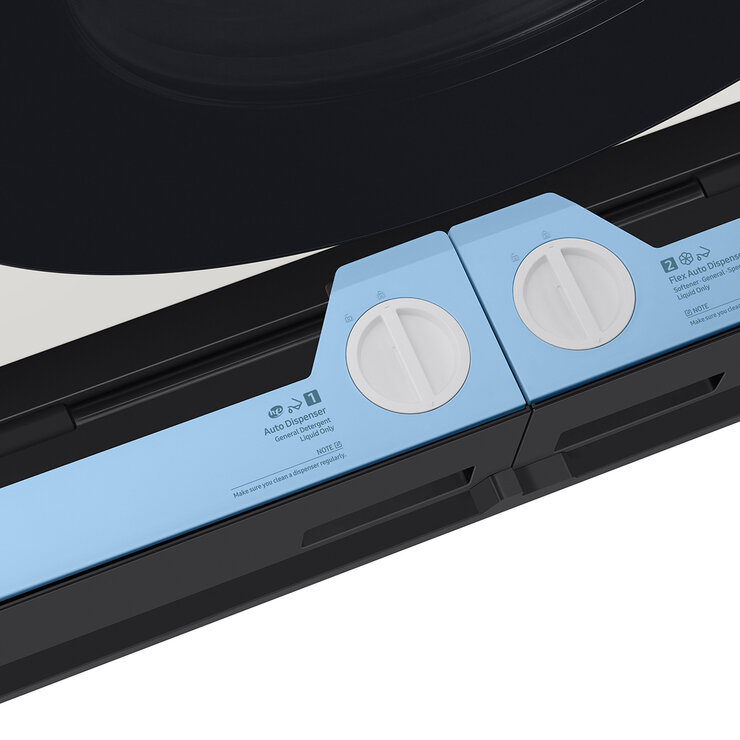 Samsung Lavasecadora Eléctrica 26Kg/15Kg Bespoke AI