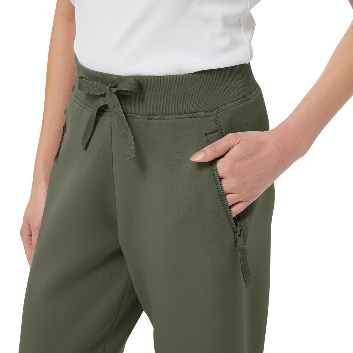 Kirkland Signature Pants para Dama Verde Chica