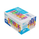 Free Life Agua Gasificada con Extracto Natural 24 pzas de 355 ml