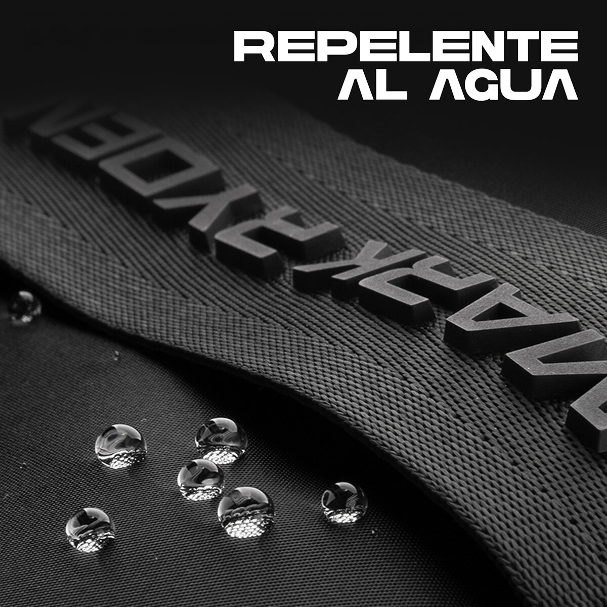 Mark Ryden, Maleta de Viaje, Repelente al agua