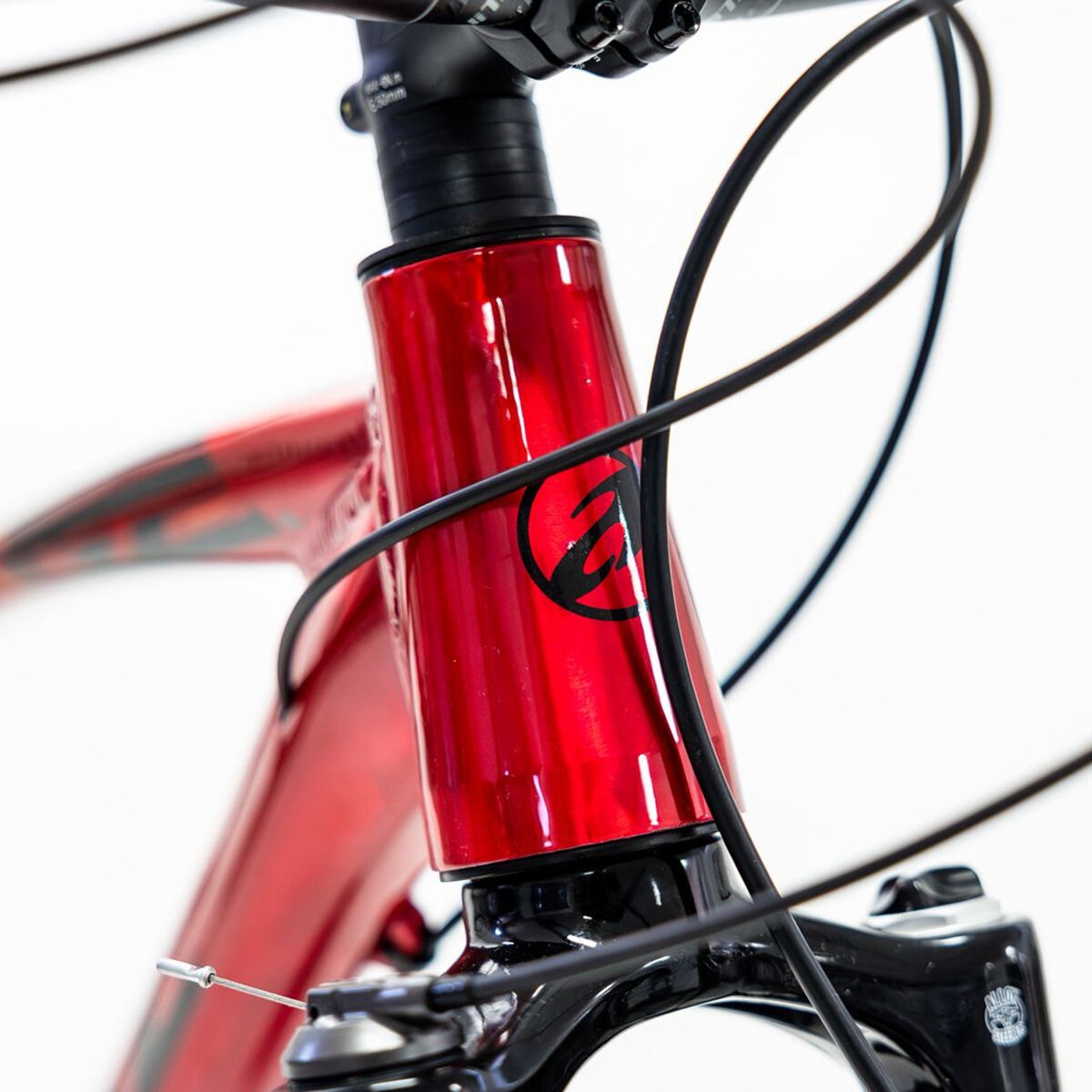 Bicicleta MTB R29 Alubike XTA 3.0 Rojo