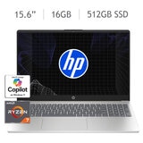 HP 15-fc0077la Laptop 15.6" HD AMD Ryzen 7 16GB 512GB