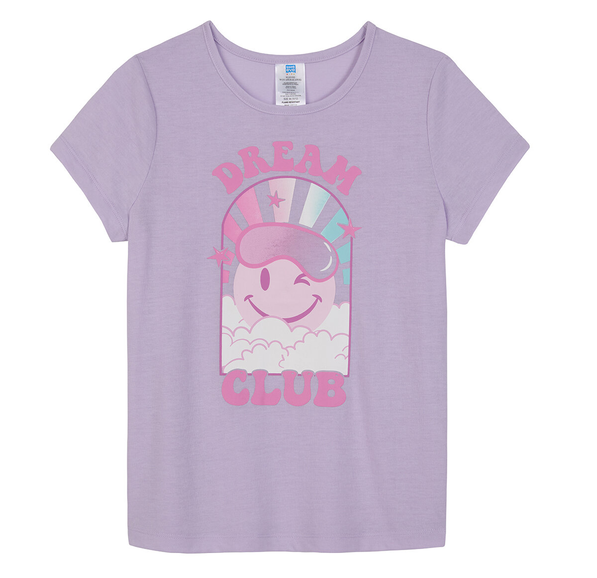 Saint Eve Pijama para Niños y Niñas Rosa 10 / 12 Años