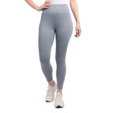 Jockey Leggings para Dama Gris Mediana