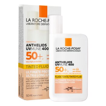 La Roche Posay Anthelios UV Mune 400 Fluido Con Color FPS50+ 50ml