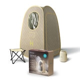 Homedics Sauna De Vapor Portátil