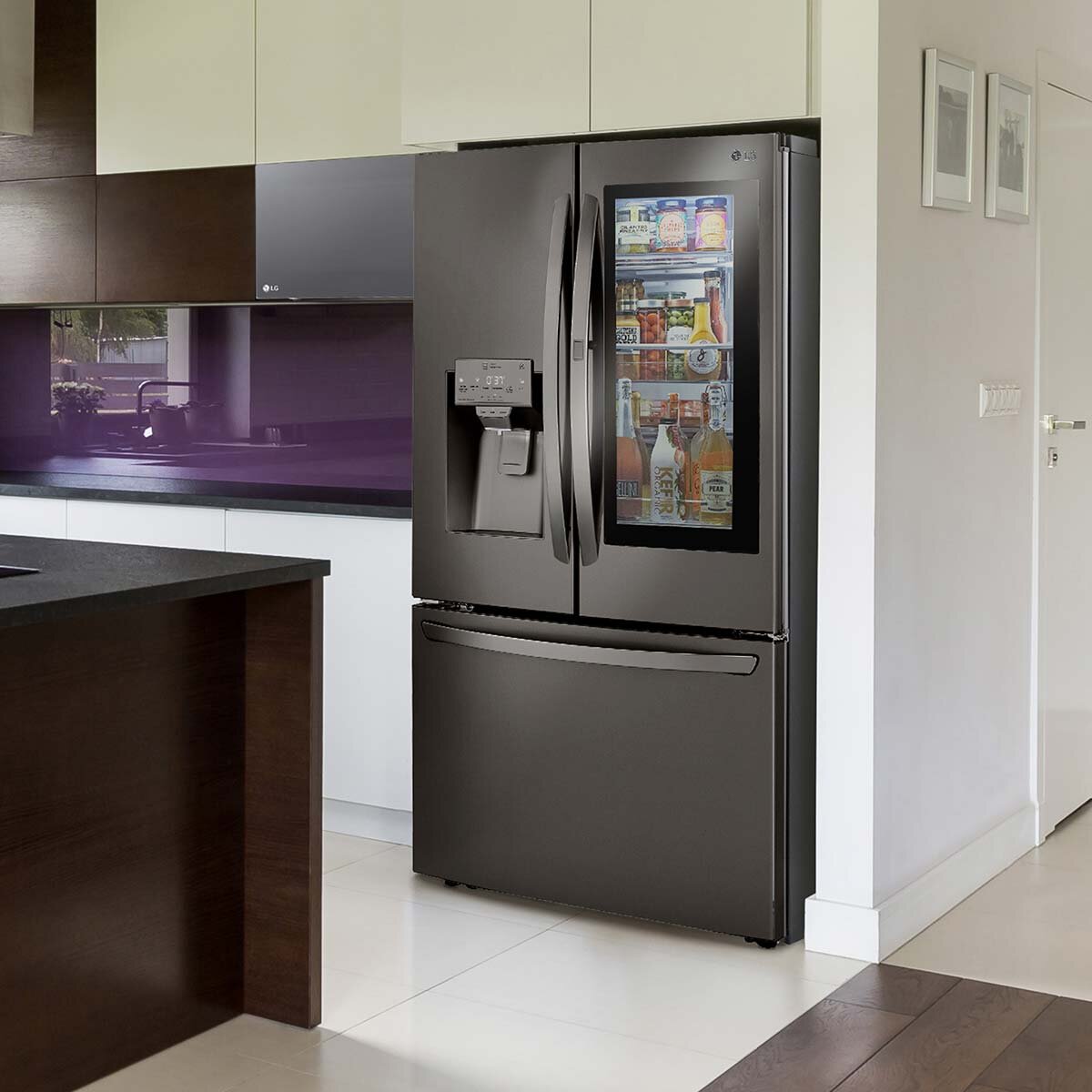 LG Refrigerador 30' Instaview Door-in-Door | Costco México