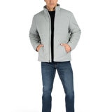 Soybu Chamarra para Caballero Gris Chica Soybu Chamarra para Caballero Gris Chica