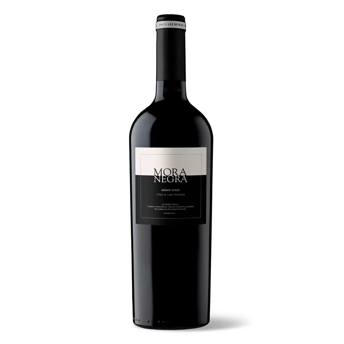 Vino Tinto Mora Negra 750ml