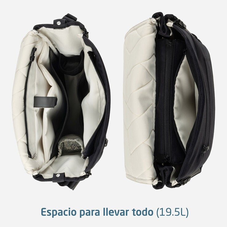 Maxi Cosi Pañalera Con Cambiador y Neceser Maxi Cosi Pañalera Con Cambiador y Neceser