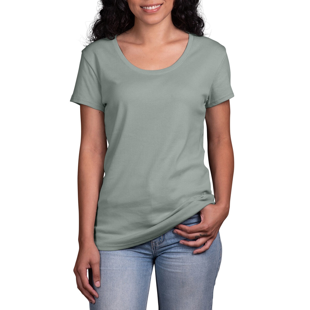 Kirkland Signature Playera para Dama Varias Tallas y Colores