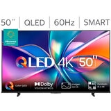 HISENSE 50 4K QLED