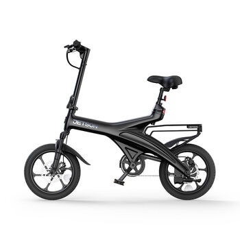 Jetson Bicicleta Eléctrica OTG Elite