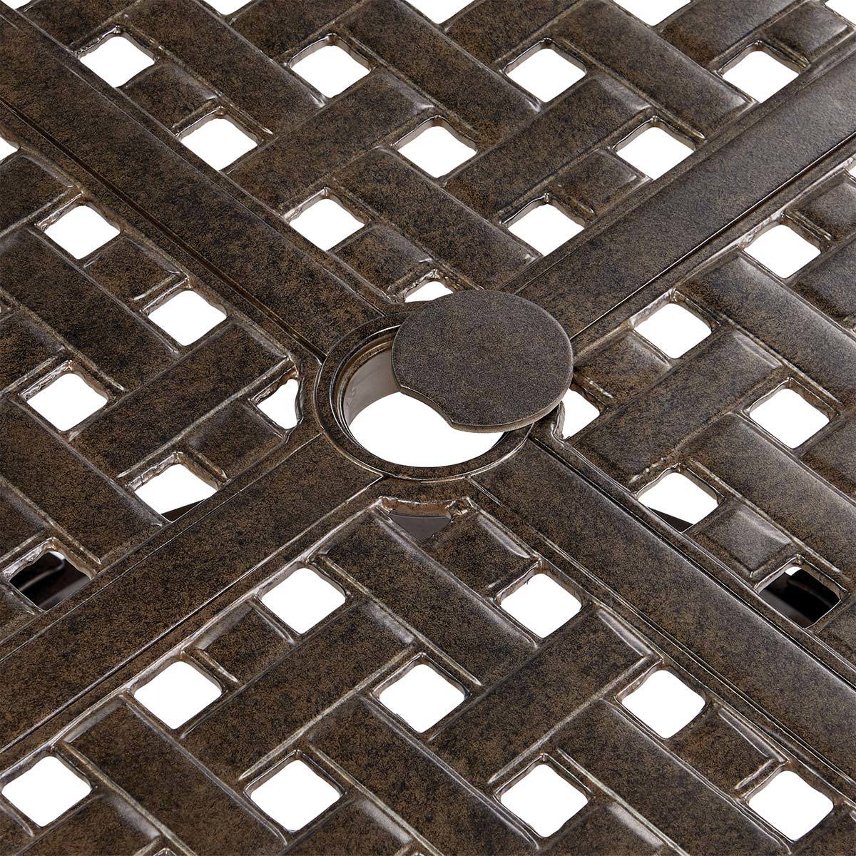 Cullman Comedor de 7 Piezas para Jardín | Costco México