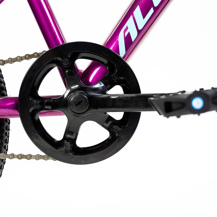 Bicicleta de Montaña R20 Alubike Siera Morada