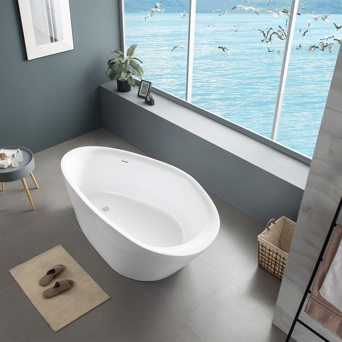 A&E, Tina de Baño Mika A&E, Tina de Baño Mika