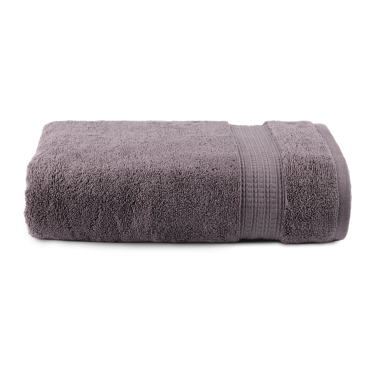 Purely Indulgent Toalla Grande para Baño 88cm x 177cm morado