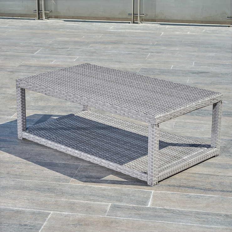 Portofino sala de patio de 7 piezas