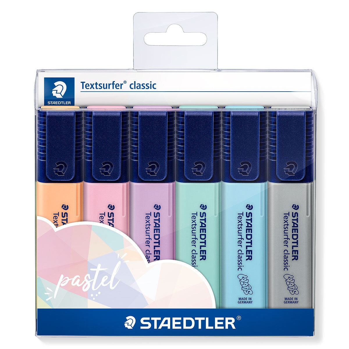 💛 💚 💙Marcadores Pastel Staedtler-🖍 todo lo que necesitas saber de ellos  !!! 💛 💚 💙 