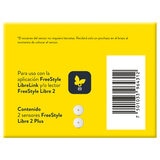 Freestyle Libre 2 Plus Monitoreo de Glucosa 2 Sensores Freestyle Libre 2 Plus Monitoreo de Glucosa 2 Sensores