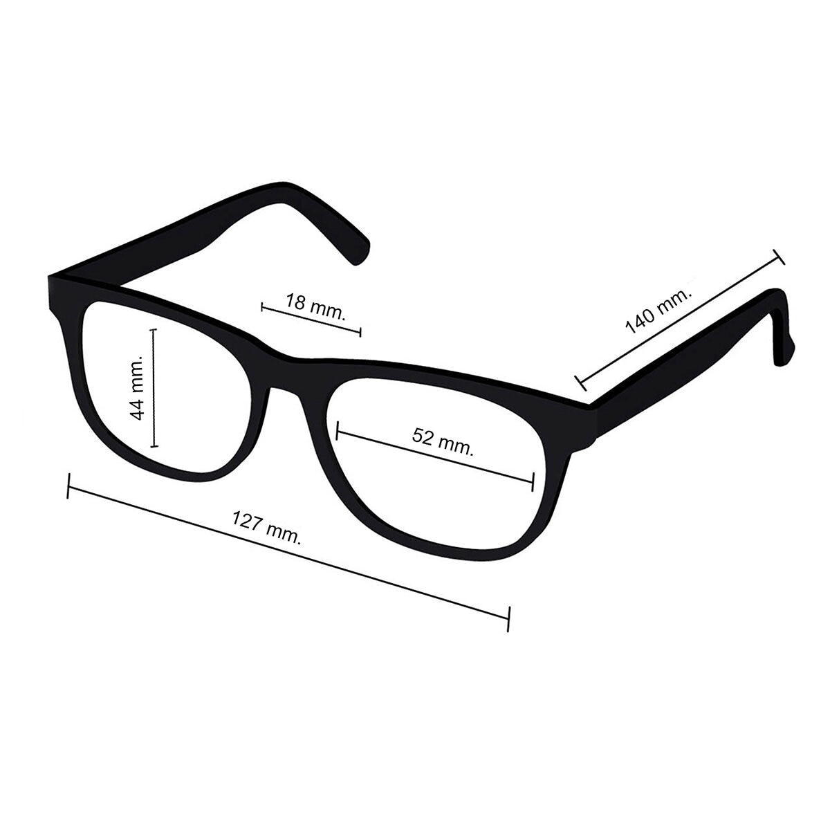 Tous VTO.0C50V.01GQ.52 Armazón Oftálmico