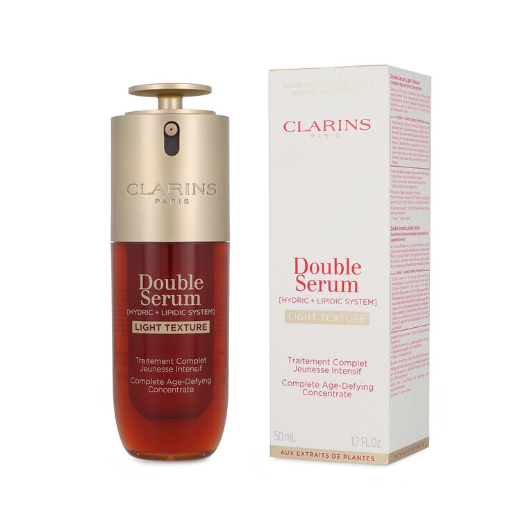 Clarins Double Serum Ligth 50 ml