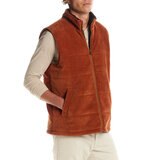 Weatherproof Vintage Chaleco para Caballero Naranja Mediana