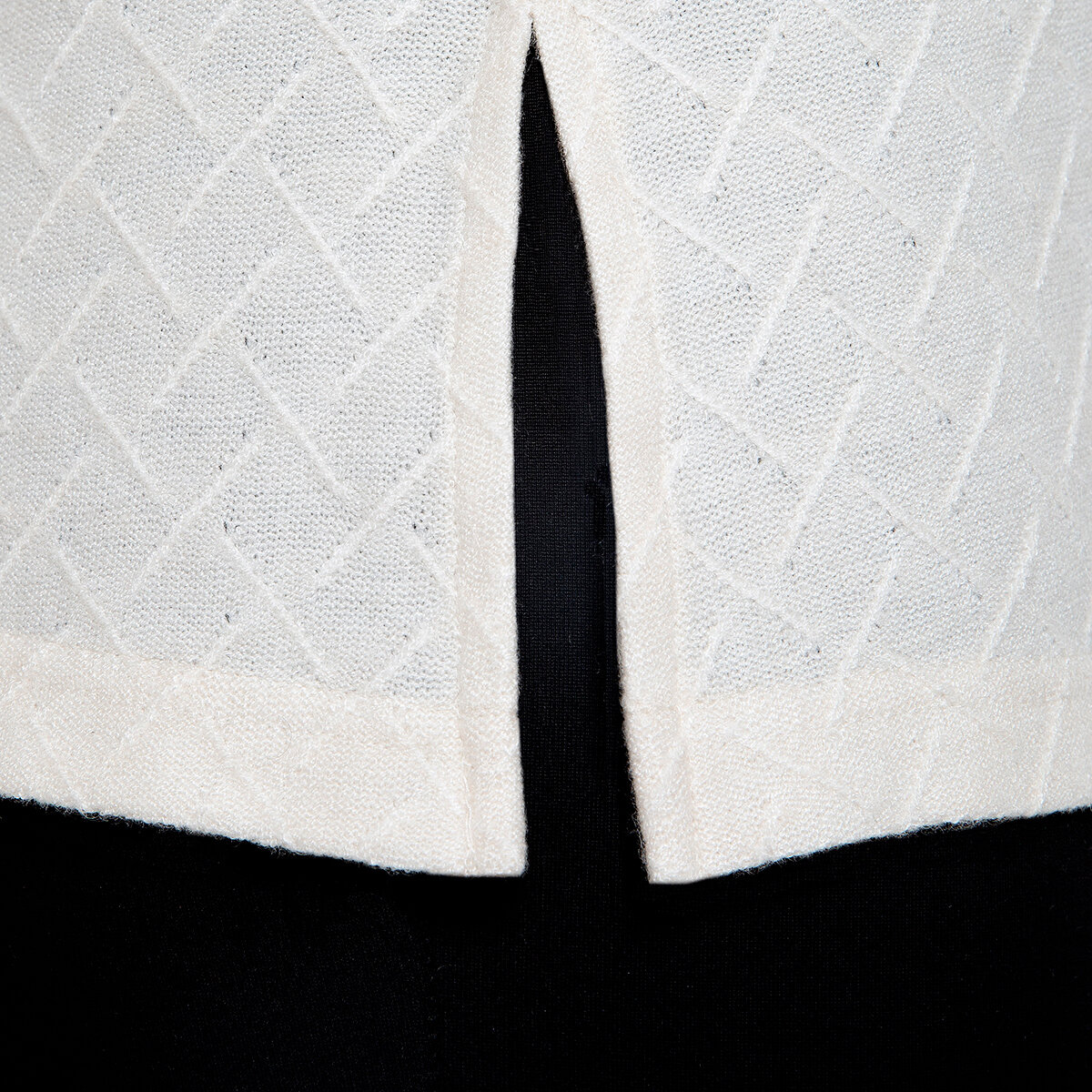 Mario Serrani Italy Blusa estilo túnica para Dama Blanco Extra Grande