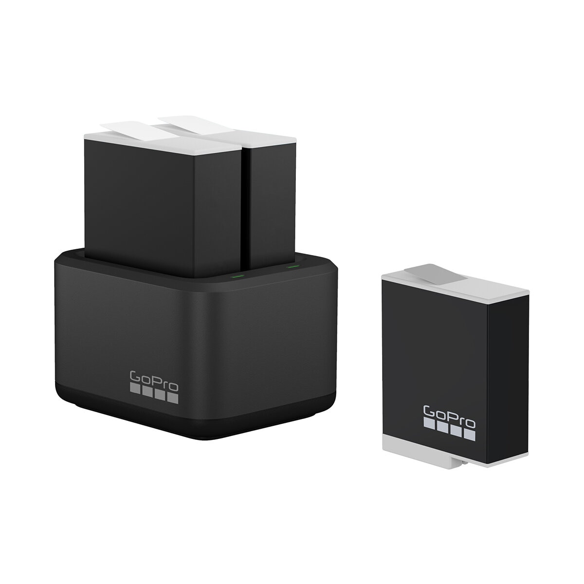 GoPro Accesorios Bundle Cargador de Baterías Dual + Batería Enduro