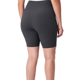 Mondetta Shorts Deportivos para Dama Negro Mediana