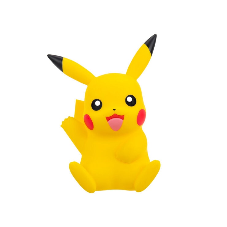 Set de 4 Figuras de Vinilo de Pókemon