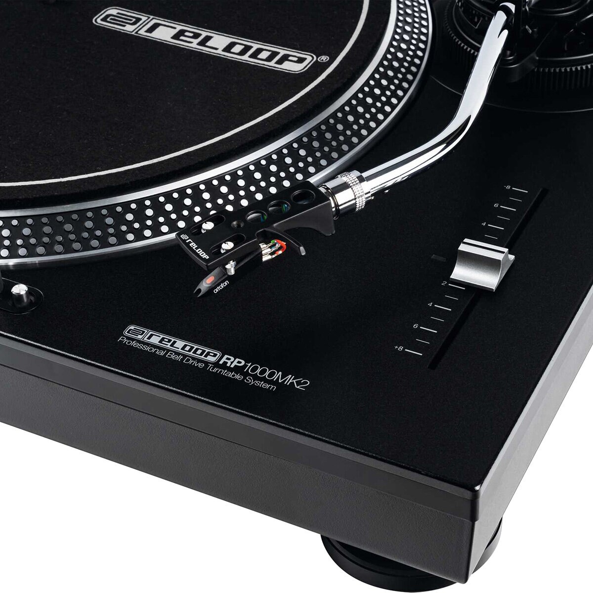 Reloop Tornamesa RP-1000 MK2 Reloop Tornamesa RP-1000 MK2