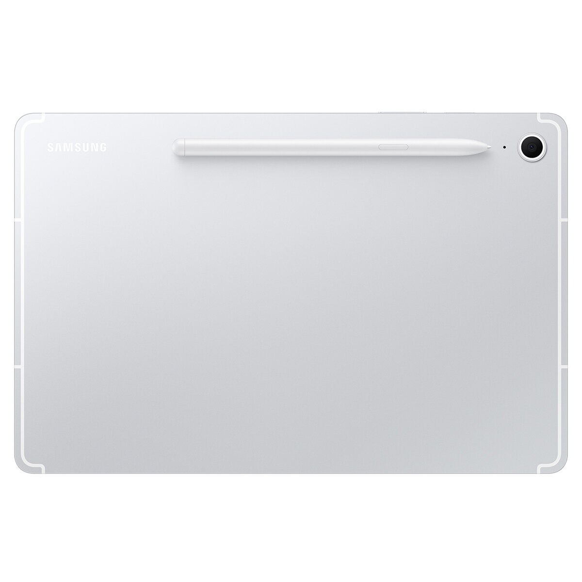 Samsung Galaxy Tab S10 FE 256GB Plata