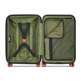 Jeep Maleta Carry On Expandible Verde Jeep Maleta Carry On Expandible Verde