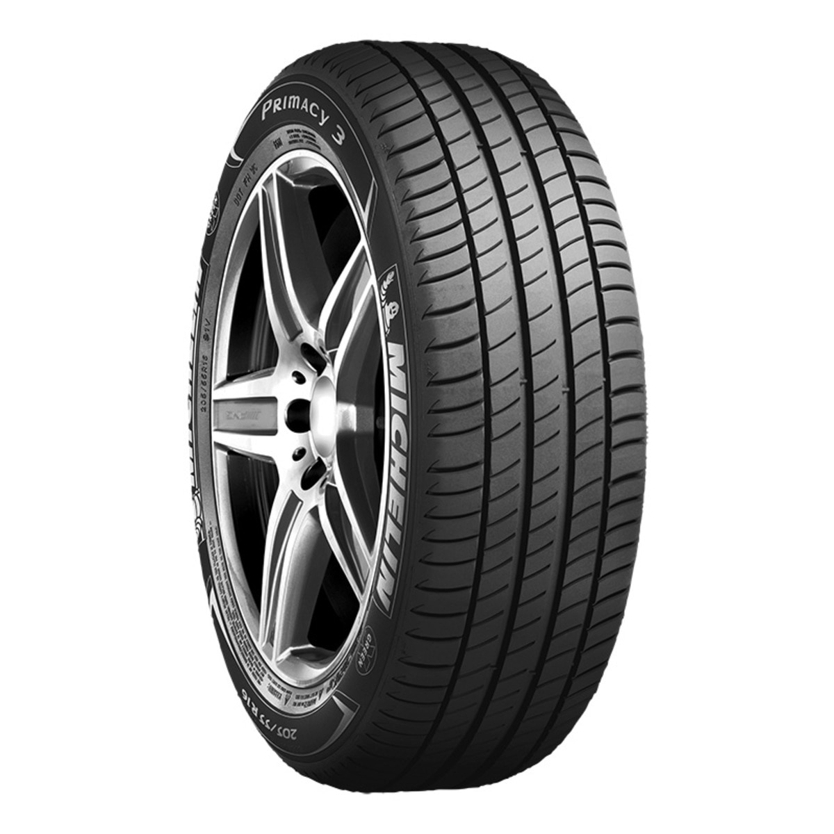 Espectador Frente Esquivo Llanta Michelin Primacy 3 205/45R17 ZP 88W | Costco México