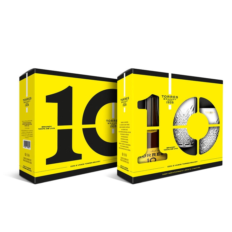Brandy Torres 10 1L Brandy Torres 10 1L