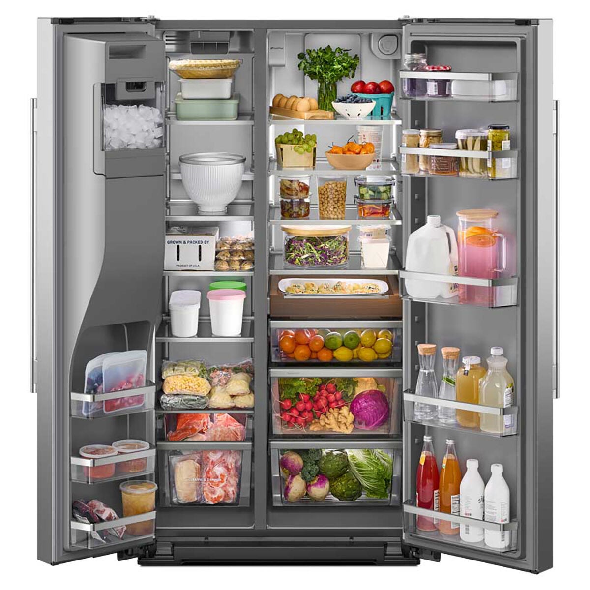 Kitchenaid Refrigerador 21' French Door Kitchenaid Refrigerador 21' French Door