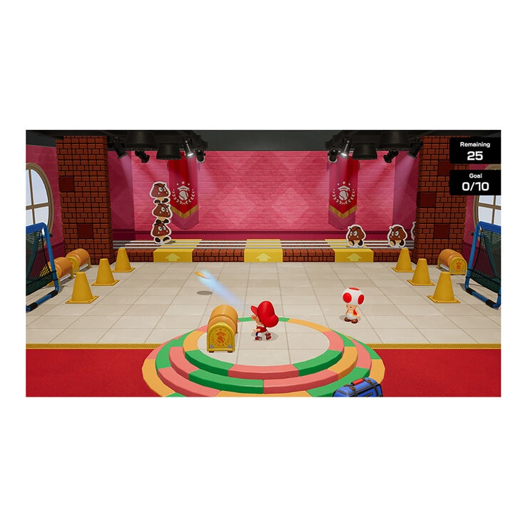 Nintendo Switch 2 - Mario Tennis Fever